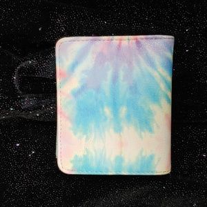 Betsey Johnson Luv Betsey Pastel Small Wallet